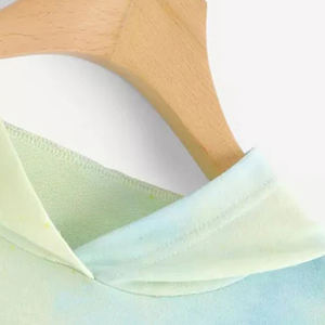 Nuevas Sudaderas Cortas con Capucha para Mujer, Hechas a Medida, Antiarrugas, Transpirables, de Alta Calidad, con Precio de Mayoreo - Product Image 6