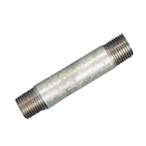 Tronchetto Zincato a 2 Filetti 3/4"x15 Art. 532 - Product Image 1