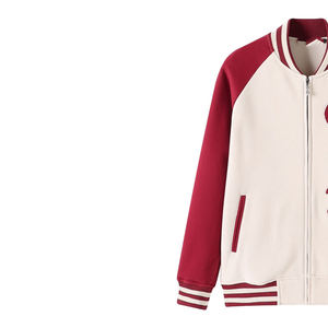 Veste en molleton de coton personnalisée Phi Nu Pi Varsity, vêtements de sororité et de fraternité avec logo brodé en chenille - Product Image 3