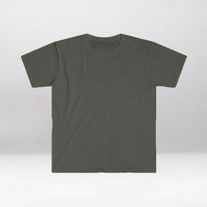 Camiseta de cuello redondo para hombre, camisa clásica de manga corta personalizada, informal, dobladillo recto, cómoda, 100% de algodón, 180gsm - Product Image 4