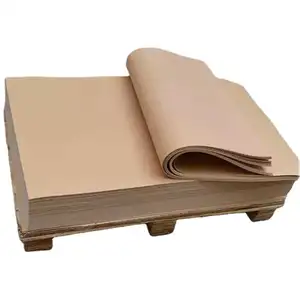 Factory Direct Sales Good Quality Food Grade Single Double Side100 Gsm Kraft Paper board Pe Coated Paper Rolls Denmark