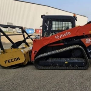 2023 Kubota รถตัก SVL97-2รถตักดินขนาดเล็กประสิทธิภาพสูงรถตักดิน - Product Image 5