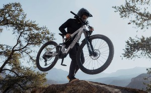 Nueva Bicicleta Eléctrica de Montaña Amflow PX Carbon Pro 700Wh 2026 para Adultos con 2 Años de Garantía, Disponible para Pedidos al por Mayor - Product Image 2