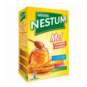 도매 가격 공급 업체 Nestum 3 in 1 인스턴트 시리얼 음료-다크 브라운 쌀 대량 재고 빠른 배송