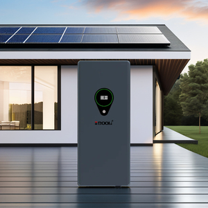 Batería Solar Lifepo4 de 25KWh con BMS, 6000 Ciclos, IP21, Comunicación CAN RS485, 5 Años de Garantía - Product Image 5