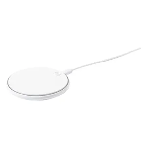 Caricatore USB Wireless Promozionale Personalizzabile per Appassionati di Gadget - Product Image 1