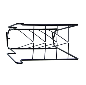 Support de service à pizza en métal de qualité durable forme personnalisée porte-pizza de restaurant d'hôtel qualité admirable - Product Image 3