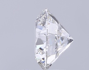 Redondo Brillante 2,20 CT. Lab Grown Diamond IGI Certified CVD 8,31 MM F Color VVS2 para diseño de anillo de compromiso - Product Image 3