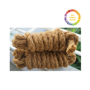 High-Strength Coir Rope at Factory Price - Top Vietnam Supplier of Natural Coconut <b>Fiber</b> Rope - Product Image 4