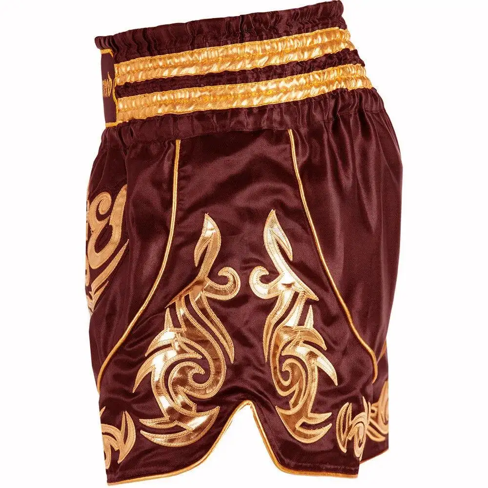 Haute qualité nouveauté MMA boxe combat Shorts pantalon de Combat gratuit Shorts de boxe Muay Thai pour hommes femmes enfants