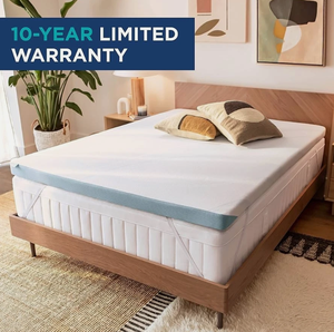 เทมเปอร์เพดิค TEMPUR-Adapt Cooling ท็อปเปอร์ที่นอนขนาด 3 นิ้ว รุ่น Twin ระดับความหรูหราปานกลาง - Product Image 2