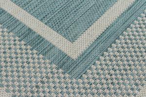 Adiva yute tejido interior/exterior alfombra resistente a la intemperie y a las manchas alfombrilla para el hogar fácil de limpiar sala de estar patio trasero cubierta Patio - Product Image 4