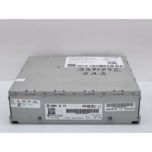Unité de commande multimédia de navigation GPS AUDI A6 Avant Série C7 (4G5) 4G0035061L (11>18) - Product Image 1