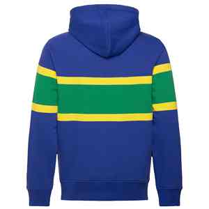 Nueva ropa de calle Sudadera con capucha de gran tamaño de moda Manga larga Logotipo personalizado Sudadera con capucha Sudaderas para hombres - Product Image 3