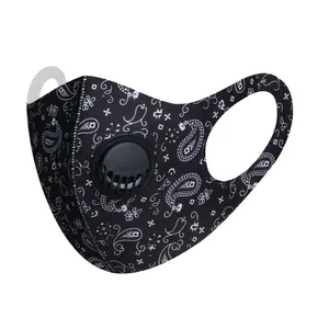 Eco-friendly Anatomical Anesthesia Black Rubber Face Masks Direct In-house Manufacturers Pak Hot Sale 2024