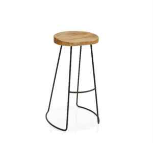 Table d'appoint moderne en métal faite à la main pour la salle à manger fabriquée en villa salon chambre à coucher ou cour meubles de maison - Product Image 4