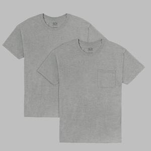 เสื้อยืดผ้าฝ้าย52โพลีเอสเตอร์48 - Product Image 6