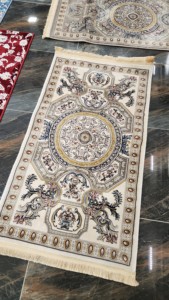 Nuevas Tendencias, Nuevos Colores 2025, Alfombra Moderna Abstracta Adiva, Tejida, de Pelo Alto, Resistente a las Manchas, para Uso Doméstico, 20 pies, Venta al por Mayor, Hecha en Turquía - Product Image 6