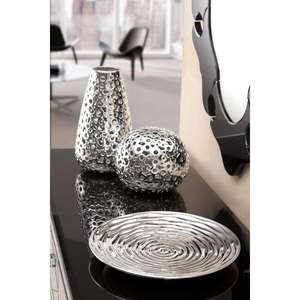 Florero de Metal de Calidad exclusiva para vajilla, nuevo estilo sostenible, macetas de flores de lujo, maceta Artificial, decoración de interiores solamente - Product Image 1