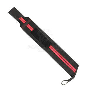 Attelle de poignet robuste pour la musculation, la force athlétique et l'entraînement en salle de sport, pour hommes et femmes - Product Image 4