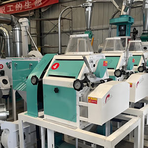 Weizenmehl-Schälmühle Maschine Weizen-und Mais mühle zum Mahlen von Mehl - Product Image 4