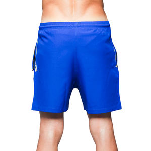 QST Lightweight Summer Casual <b>Men's</b> Running Jogging <b>Shorts</b> <b>Elastic</b> <b>Waist</b> Custom Logo Nonwoven Weaving Solid Quick Dry Breathable - Product Image 2