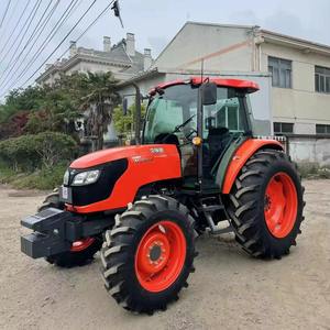 Para Tractor Agrícola de Uso Pesado, 18 HP, 4WD, Transmisión de Engranajes con Caja de Cambios y Bomba, Pocas Horas de Trabajo, Comprar en Línea - Product Image 1