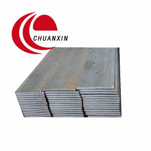 Barre Piatte in Acciaio Strutturale Trafilato a Freddo Q235 Q345, Barre Rettangolari Piatte in Acciaio Dolce <span class=keywords><strong>Zincato</strong></span> Laminato a Caldo - Product Image 6