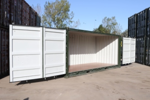 Contenedores de Carga de 20 pies, 40 pies y 45 pies con Puerta Lateral, Soluciones de Almacenamiento y Transporte, Compra al por Mayor, Contenedores de Carga Baratos en Venta - Product Image 6