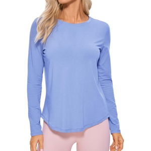 T-shirt décontracté grande taille pour femme, séchage rapide, OEM ODM, faible MOQ, qualité export, fabricant BD - Product Image 3