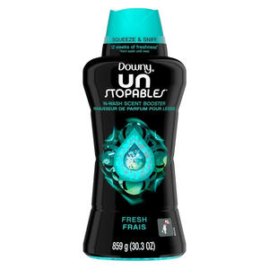 Assouplissant en poudre Downy Unstopables écologique, parfum lavande, qualité supérieure, pour vêtements et maison - Product Image 4