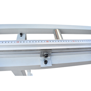 Machine de découpe de profilés en aluminium JUNDE 5900W 380V à double tête avec scie à onglets à 45 degrés pour aluminium, facile à utiliser - Product Image 4