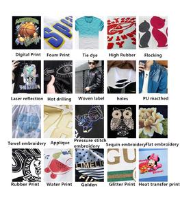 เสื้อยืดผู้ชายไซส์ใหญ่ ผ้าฝ้าย 100% ขายส่ง รับสกรีนโลโก้ ระบายอากาศได้ดี สวมใส่สบาย คุณภาพสูง จำนวนมาก - Product Image 6