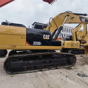 เครื่องขุดตีนตะขาบ325DL แมวมือสองสภาพดี - Product Image 1