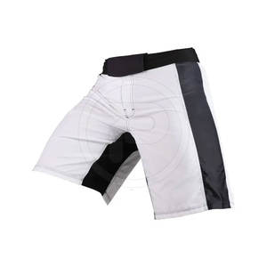 Pantalones cortos MMA de secado rápido de alta calidad Nueva llegada de diseño para ropa de artes marciales a la venta - Product Image 6