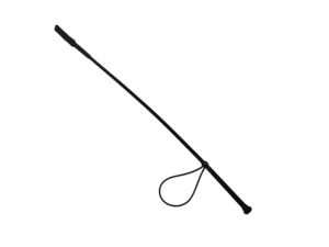 Látigo de caballo de plástico resistente y ligero de nuevo diseño, accesorio esencial para montar al aire libre, producto duradero para montar a caballo, arena para exteriores - Product Image 5