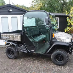 X900 Kubota RTV รถอเนกประสงค์2024 Kubota 4WD ออฟโรด - Product Image 3