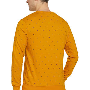 Sudadera básica para hombre más vendida, mezcla de algodón, ajuste cómodo y logotipo bordado de tela de secado rápido, nuevo estilo para invierno - Product Image 2