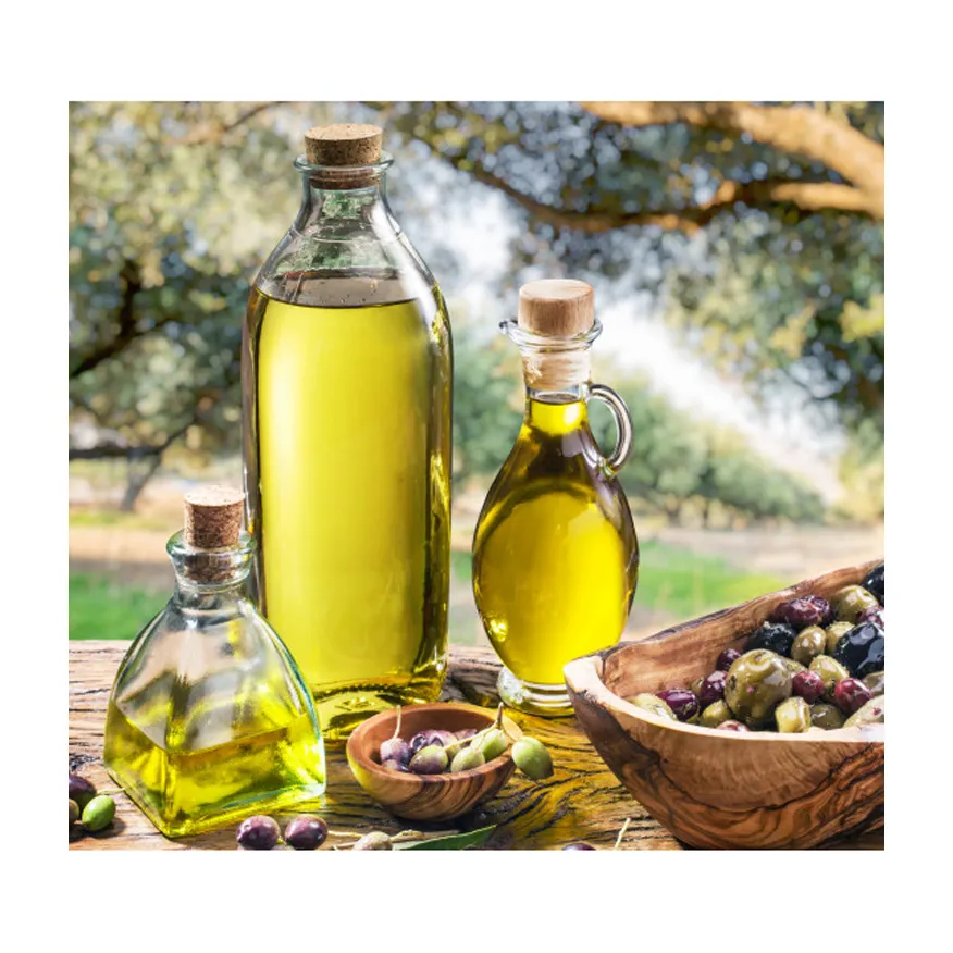 Wholesale High Quality Edible Oil Olive Oil for cooking 100% Pure Natural Refined