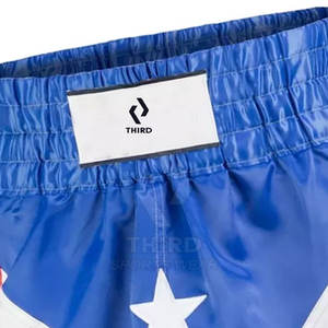 กางเกงขาสั้นมวยปล้ำน้ำหนักเบาพร้อมตะเข็บเสริมและการออกแบบที่ยืดหยุ่นสำหรับการเคลื่อนไหวสูงสุดกางเกงขาสั้นมวยปล้ำ - Product Image 6