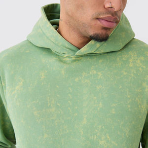 Survêtement d'hiver pour hommes Ensemble 2 pièces de haute qualité pour hommes Baggy Joggers Suits Set Zipper Hoodie Baggy Sweatpants Tracksuits For Men - Product Image 3