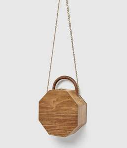 Bolsos de Mano de Madera |   Buena Calidad, el Mejor Acabado |   Trabajo Artesanal al por Mayor, Precio de Fábrica al por Mayor - Product Image 2