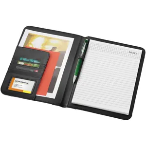 Personalized A4 Ebony <b>Document</b> <b>Holder</b> Stylish Letter <b>Holder</b> Merchandising - Product Image 2