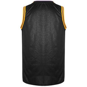 Maillots de basket-ball réversibles pour adultes et jeunes, vêtements d'équipe, entraînement personnalisé, maillot de basket-ball écologique pour hommes - Product Image 2