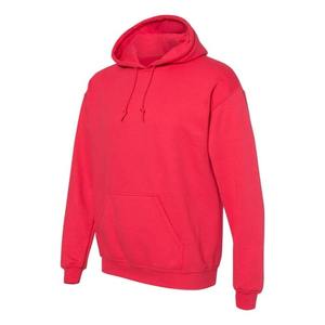 ผลิตเสื้อฮู้ดดี้โอเวอร์ไซส์ 500 GSM แบบไหล่ตก พิมพ์ลายพัฟฟ์ หนักแน่น คุณภาพสูง สำหรับผู้ชาย - Product Image 1