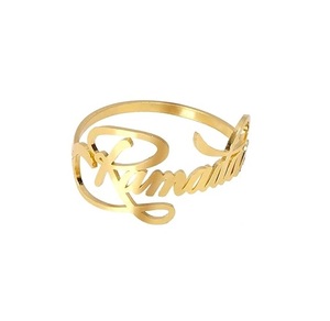 Anneau de serviette de décoration du Ramadan à succès, anneau de serviette en métal doré créatif de qualité et support pour accessoires de table à domicile et à l'hôtel - Product Image 1