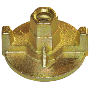 Goede kwaliteit KEVA merk K001 model Shandong gefabriceerde bekistingsbuisbout vleugelmoer - Product Image 2