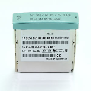 Meilleure vente 6ES7951-0KF00-0AA0 Stock neuf - Product Image 1