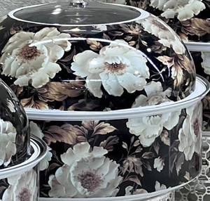 หม้อหม้อปรุงอาหารดีไซน์ใหม่ล่าสุดพร้อมคุณภาพสูงสำหรับใช้ในบ้าน - Product Image 6