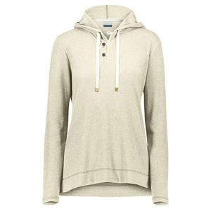 Pull à capuche brodé pour femmes de haute qualité solide rouge noir Hip Hop Streetwear respirant écologique polaire léger éponge - Product Image 5